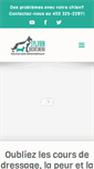 Mobile Screenshot of educanin.com