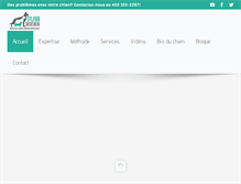 Tablet Screenshot of educanin.com